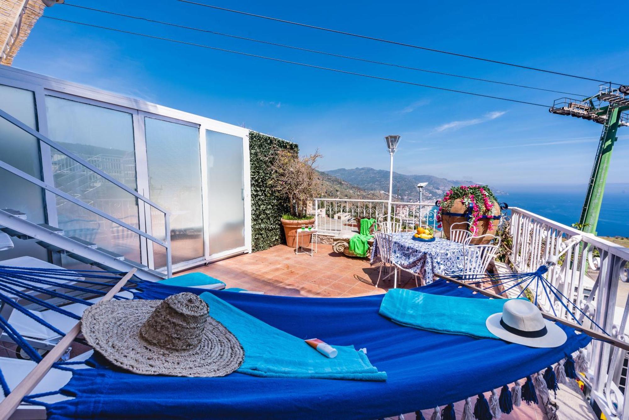 Dream View Suites Taormina Exterior photo