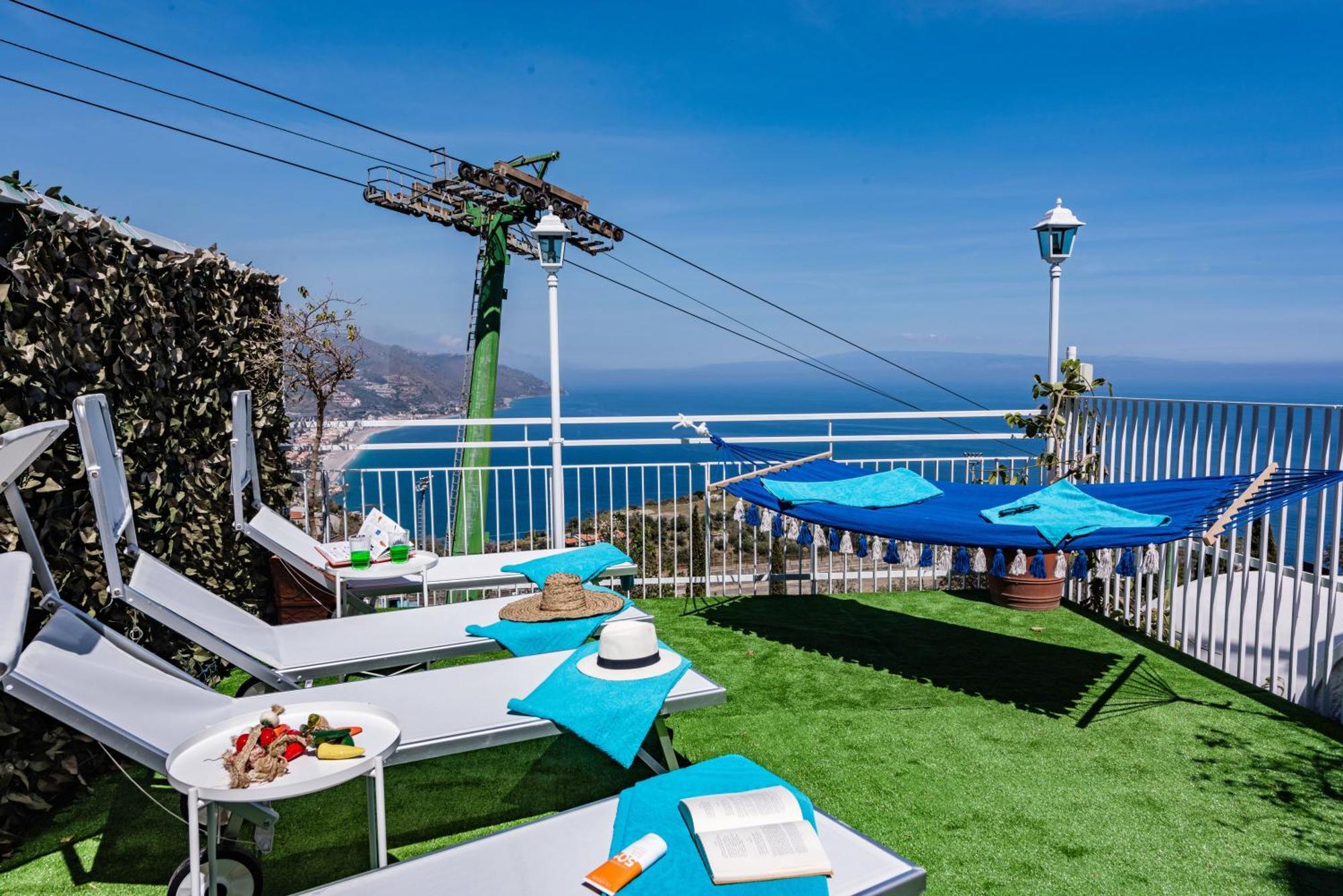 Dream View Suites Taormina Exterior photo